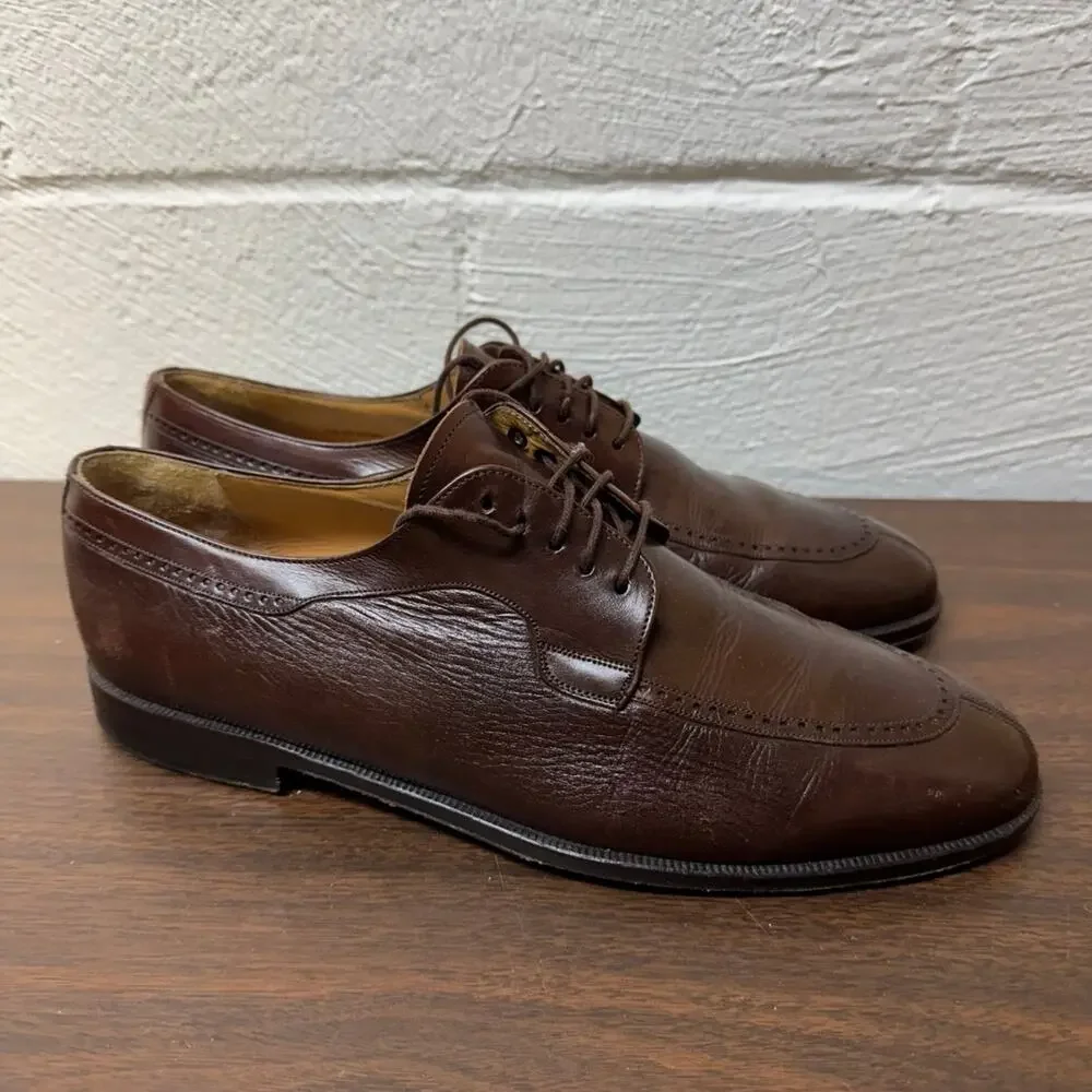 Mezlan comfortable used